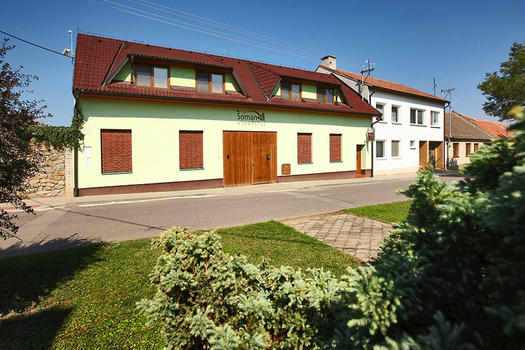 penzion u somanu — foto 2