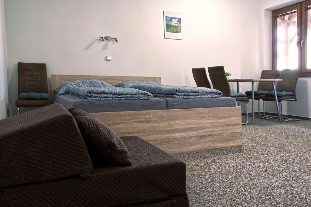 penzion u kyjovky — foto 3