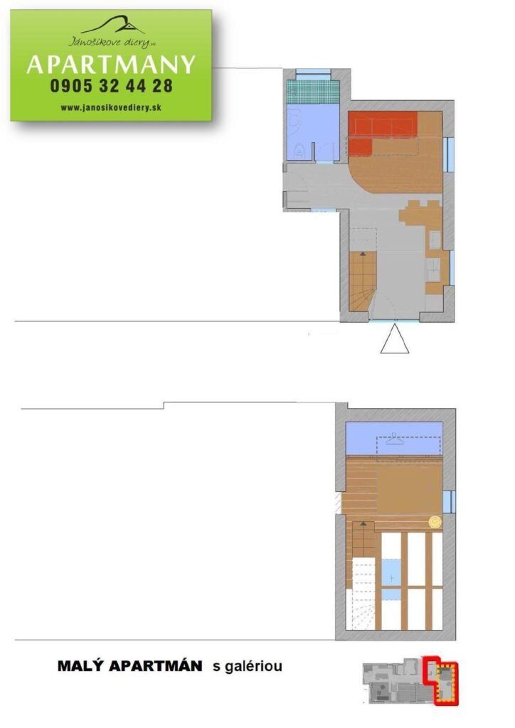Apartmany a chalupka janosikove diery — foto 6