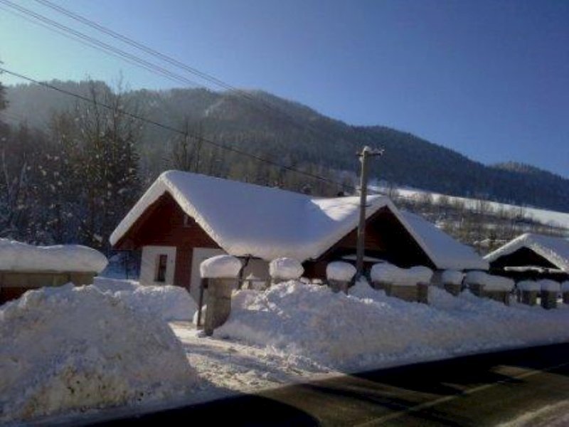 apartmany a chalupka janosikove diery