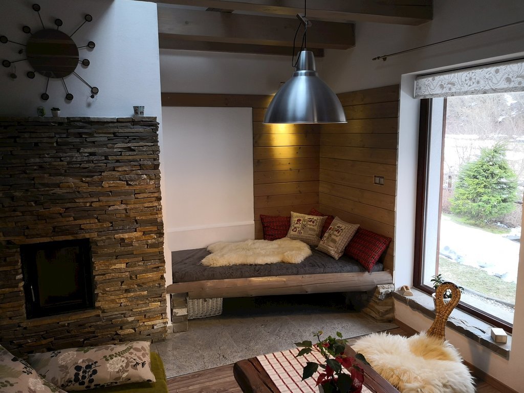 Apartmany a chalupka janosikove diery — foto 4