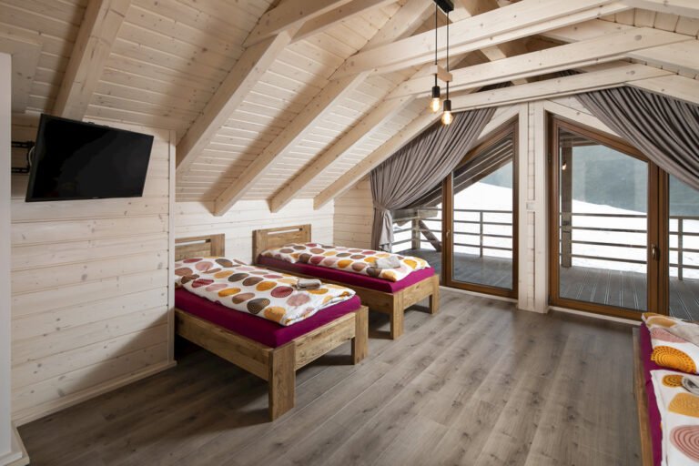 chata lavina