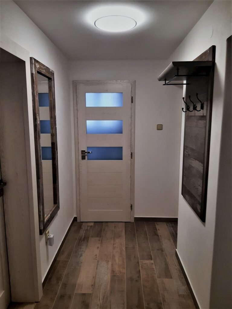 apartmany u jirousu