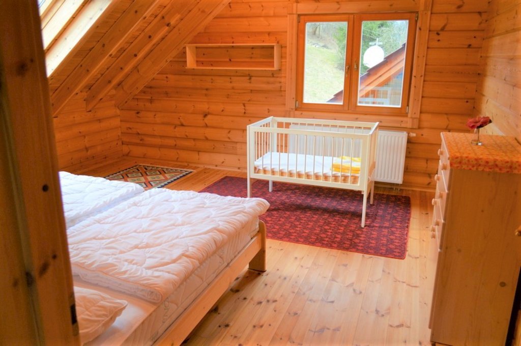 srub na usedlosti — foto 2