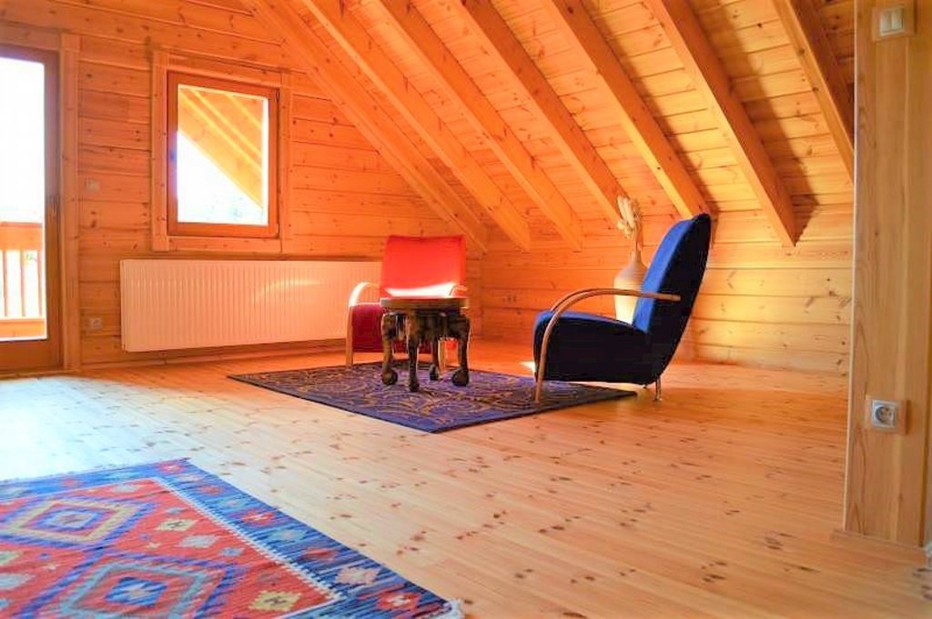 srub na usedlosti — foto 3