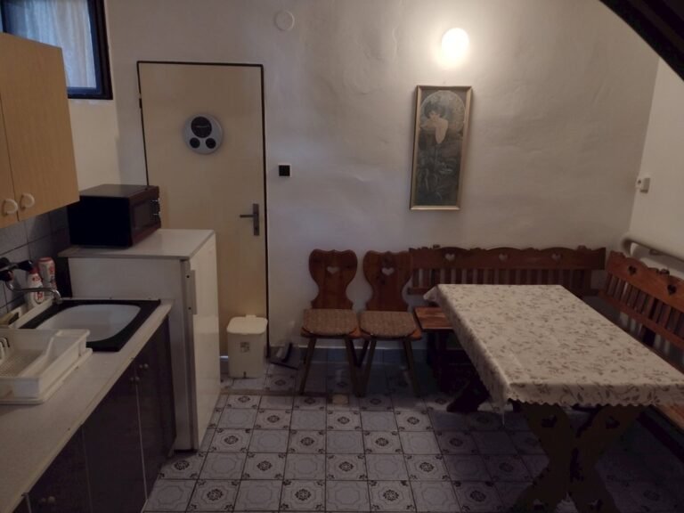 ubytovanie u zmrzlinara