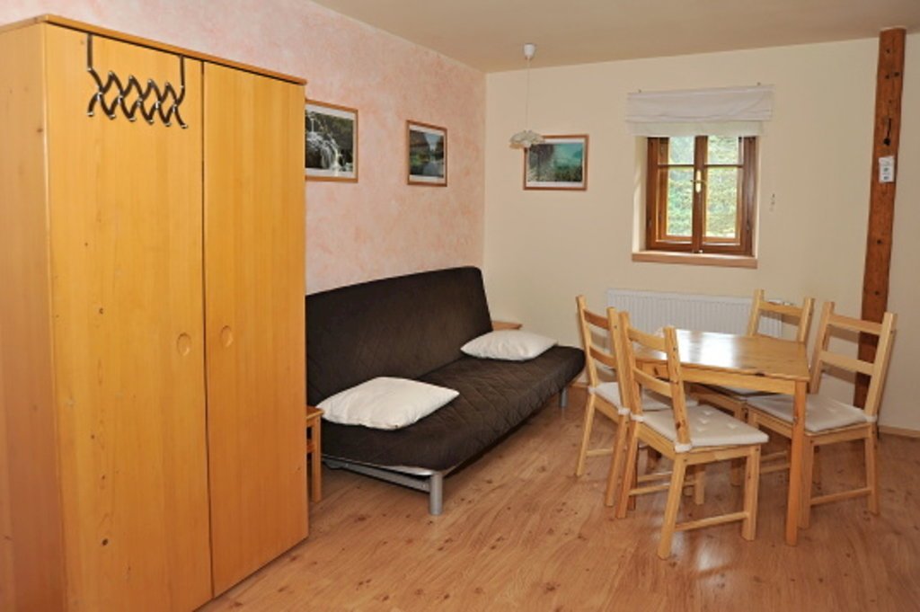 rodinne ubytovani debrne