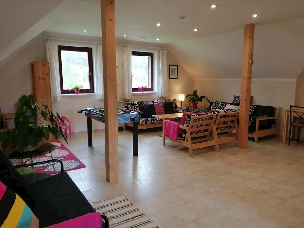 chalupa raj klokoci — foto 2