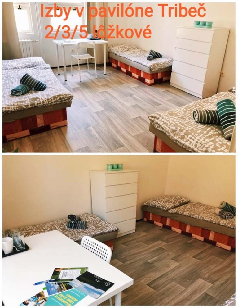 ubytovanie u forgacha