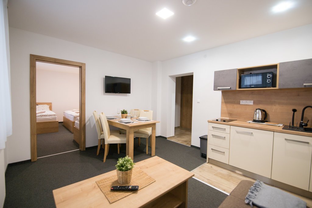 villa michaela besenova