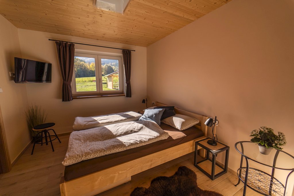 chalupa u kmotry lisky — foto 2