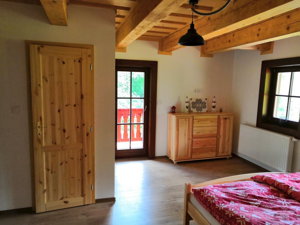 chata tereza na vrsku