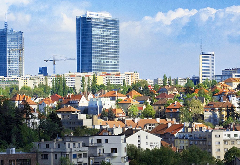 vila barbora praha — foto 2