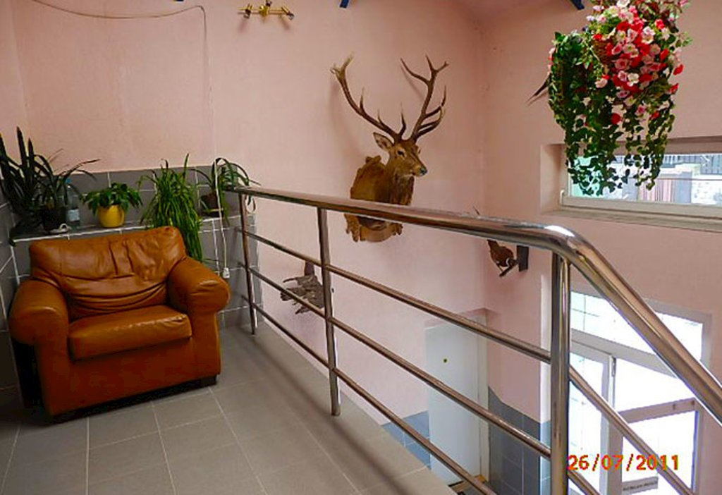 vila barbora praha