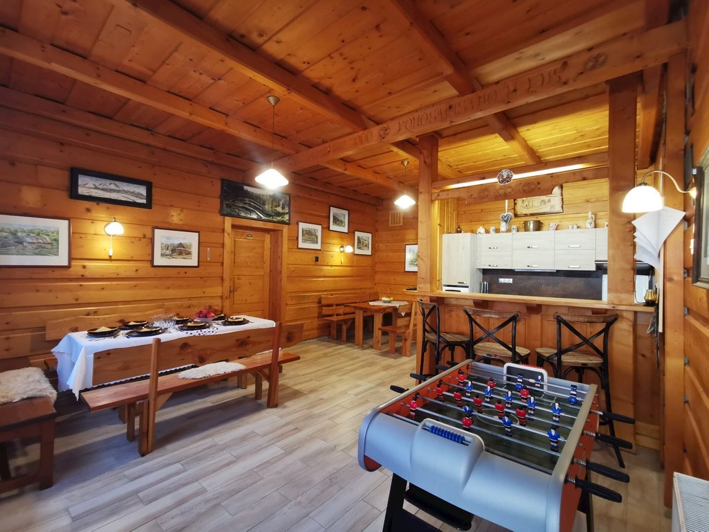 chata eva jezersko — foto 3