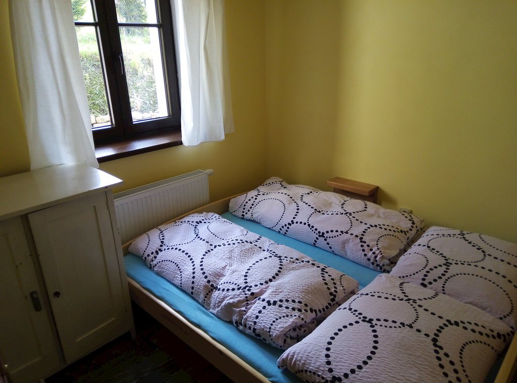 Chalupa hrachovice — foto 8