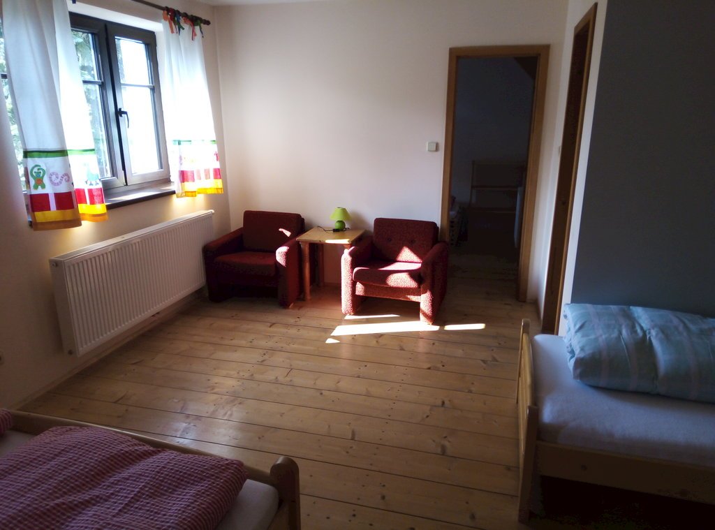 chalupa hrachovice — foto 2