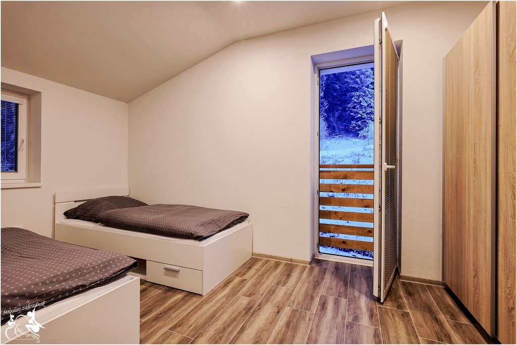 chata harmonia hrabovo — foto 2