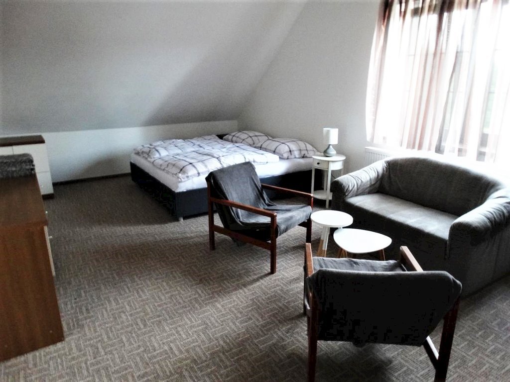 ubytovani u kostela sedlo — foto 2