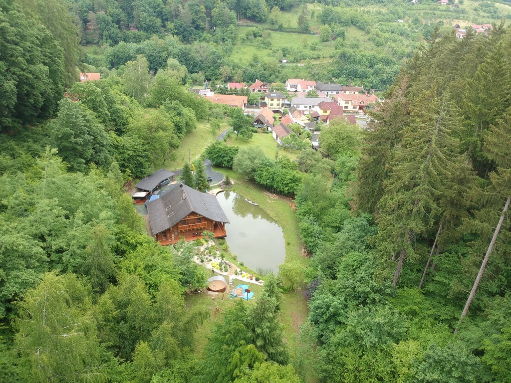 pohadkovy srub salas — foto 2