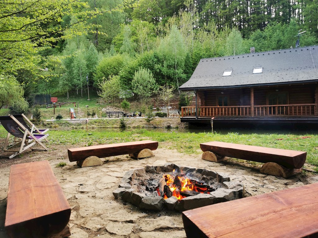 pohadkovy srub salas — foto 7