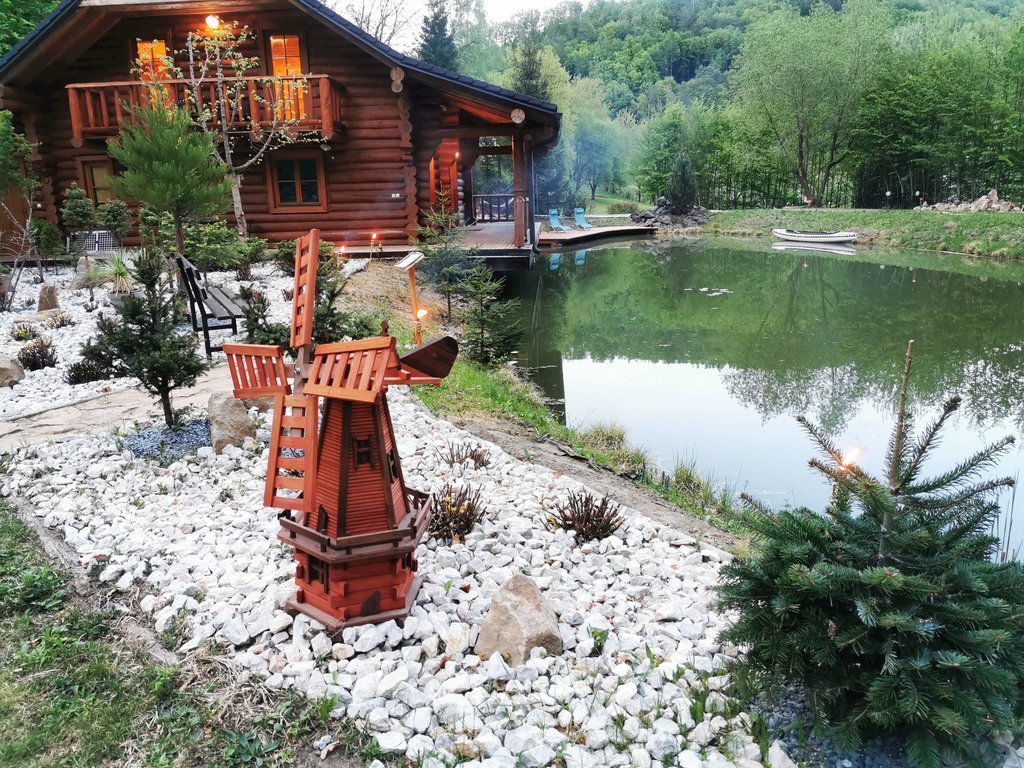 pohadkovy srub salas — foto 6