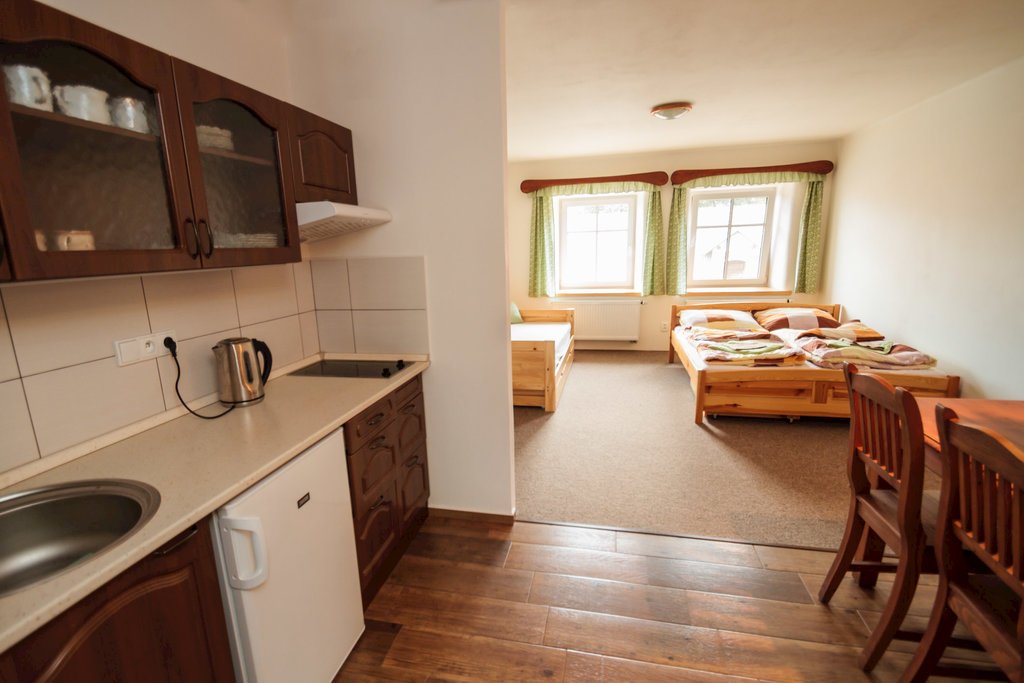 ubytovani v ouklidu — foto 3