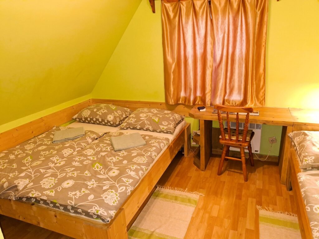 drevenica bozie domceky