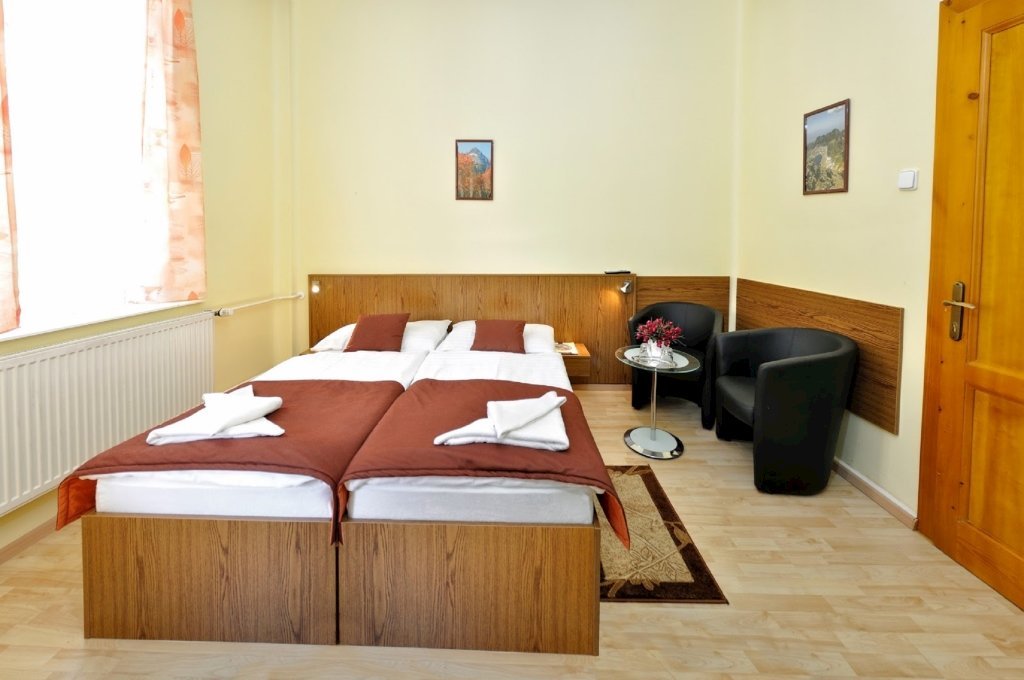 hotel palace novy smokovec — foto 2