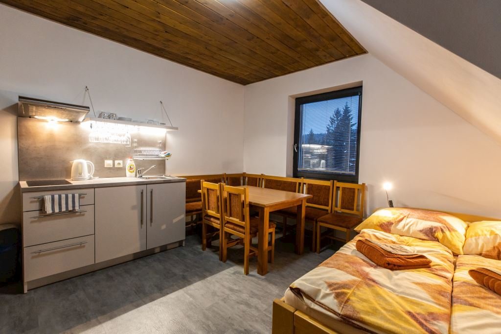 chalupa u kajka — foto 3