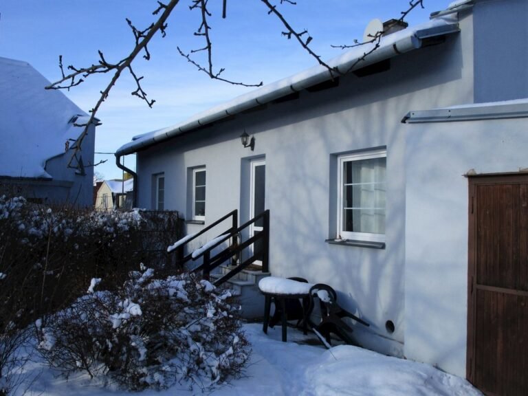 chata domek smetanek