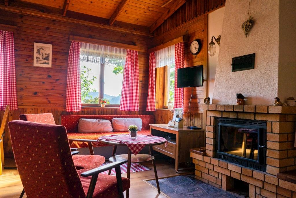 chatka kolibka kremnica — foto 2