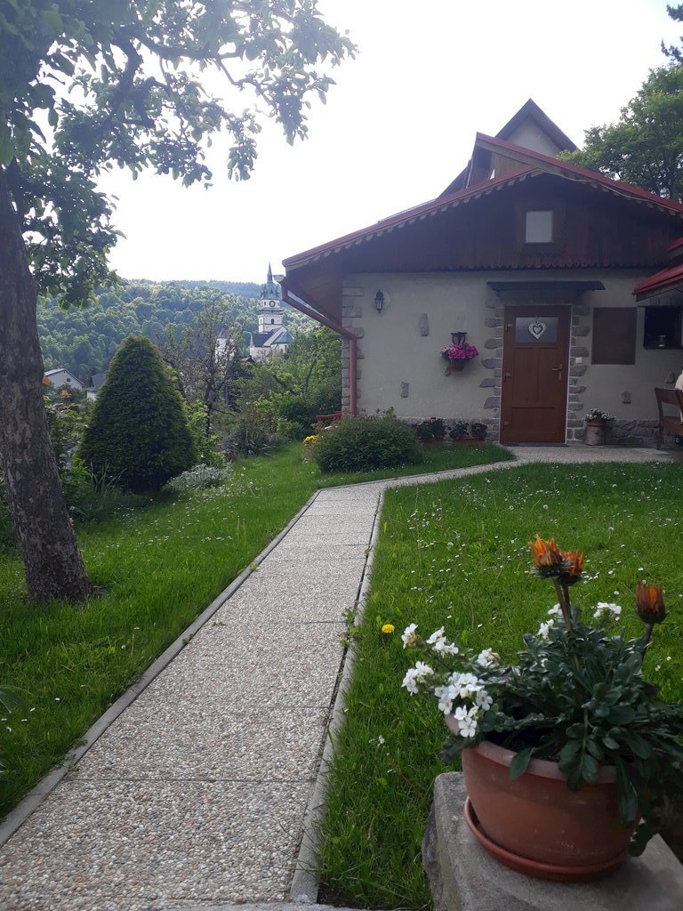 Chatka kolibka kremnica — foto 7