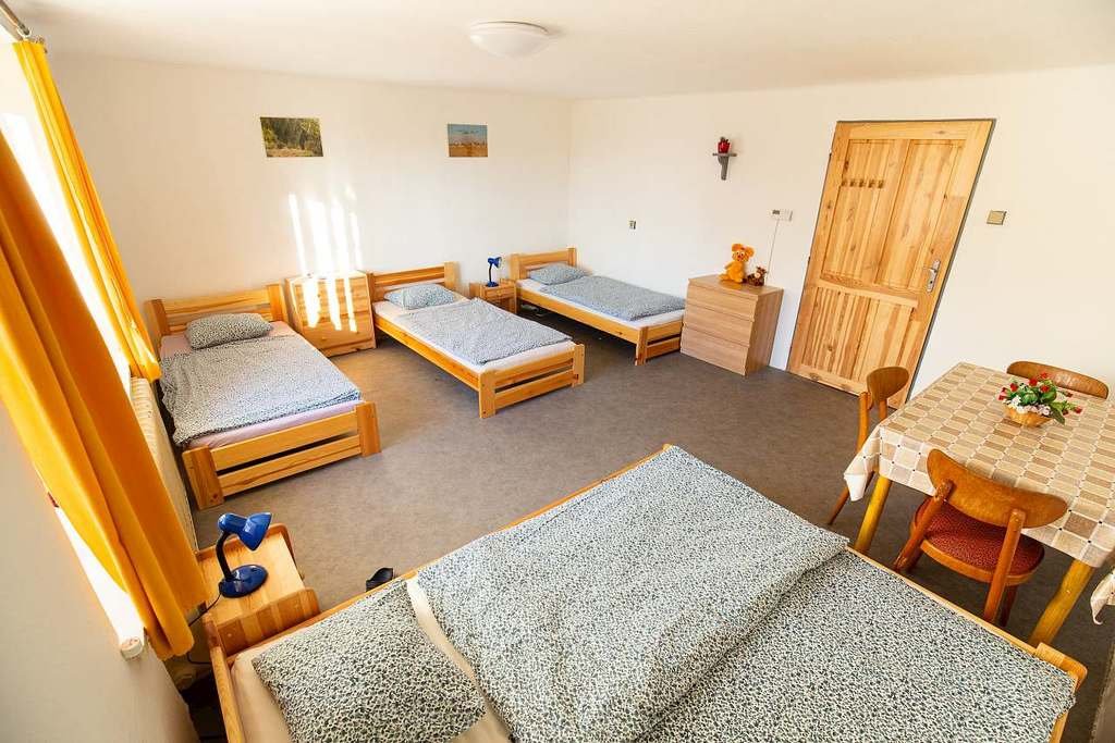 chalupa u hejsku — foto 2