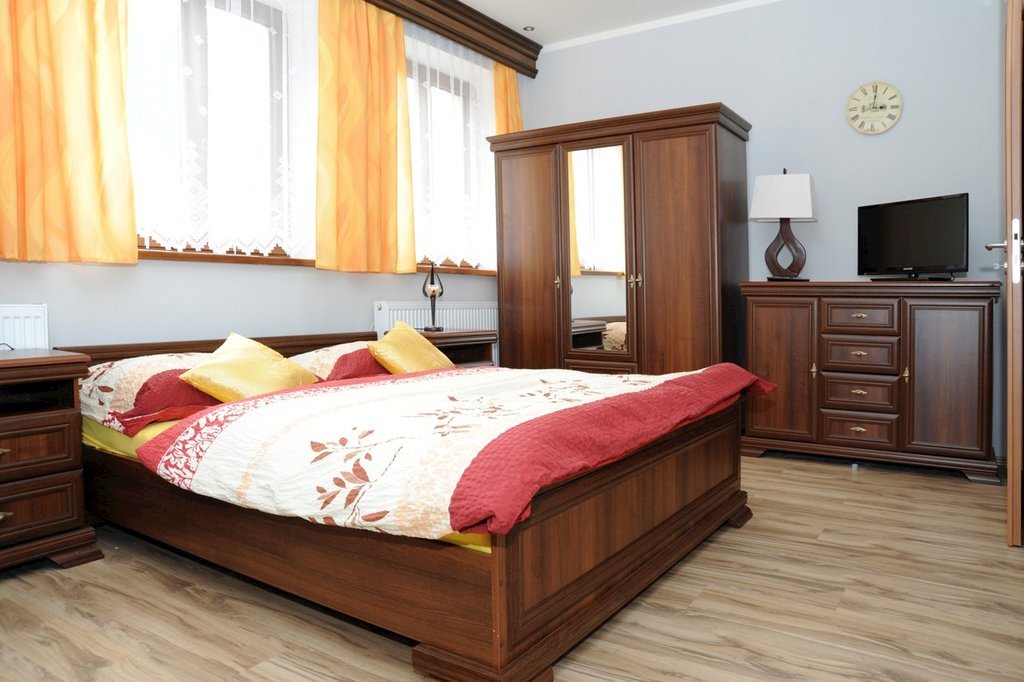 horska chata ztracenka