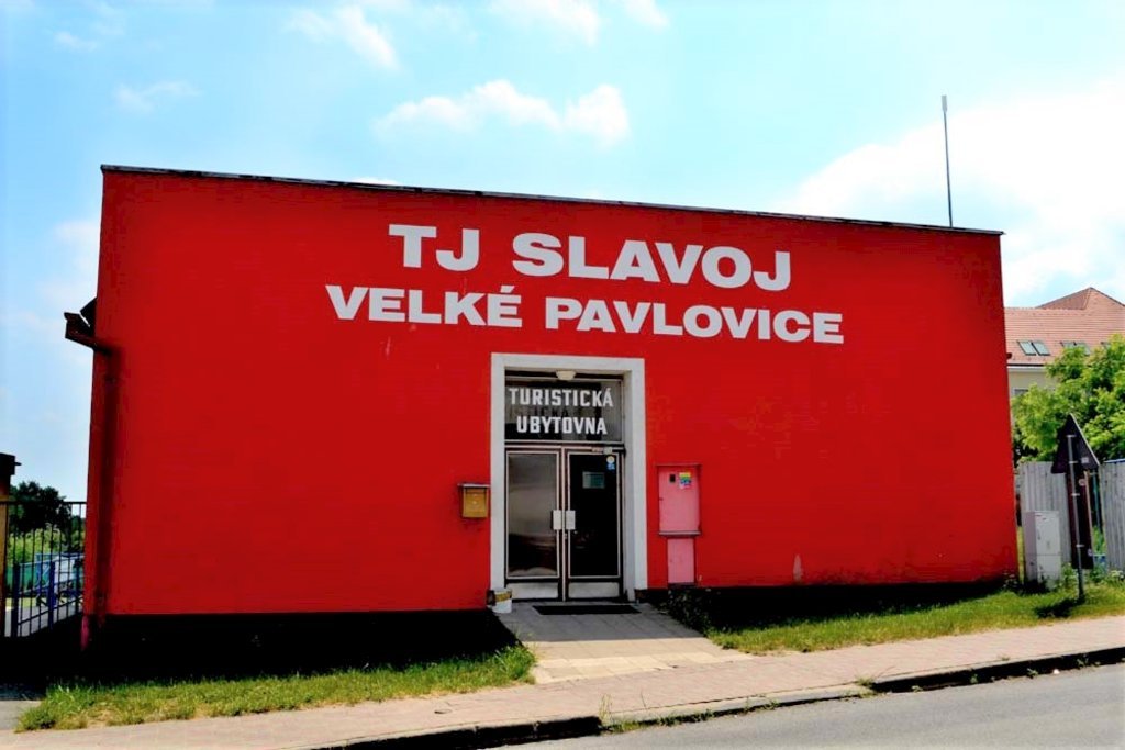 ubytovna tj slavoj velke pavlovice — foto 3