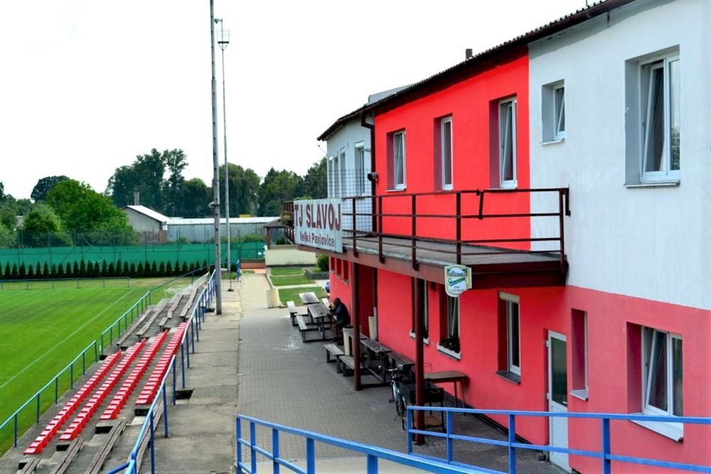 ubytovna tj slavoj velke pavlovice — foto 2