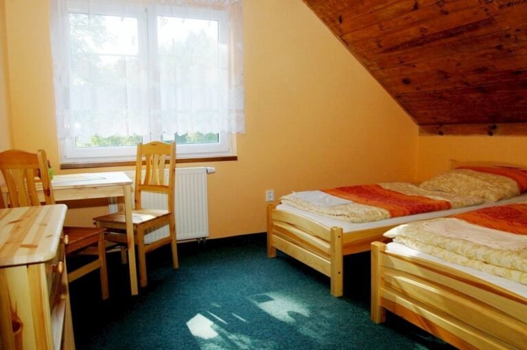 penzion pod hradeckem