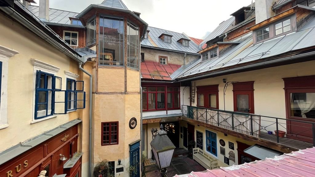 Carovny apartman a apartman zlate casy na trojici — foto 7