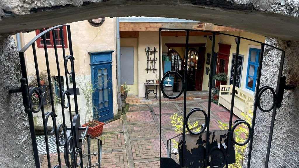 Carovny apartman a apartman zlate casy na trojici — foto 8