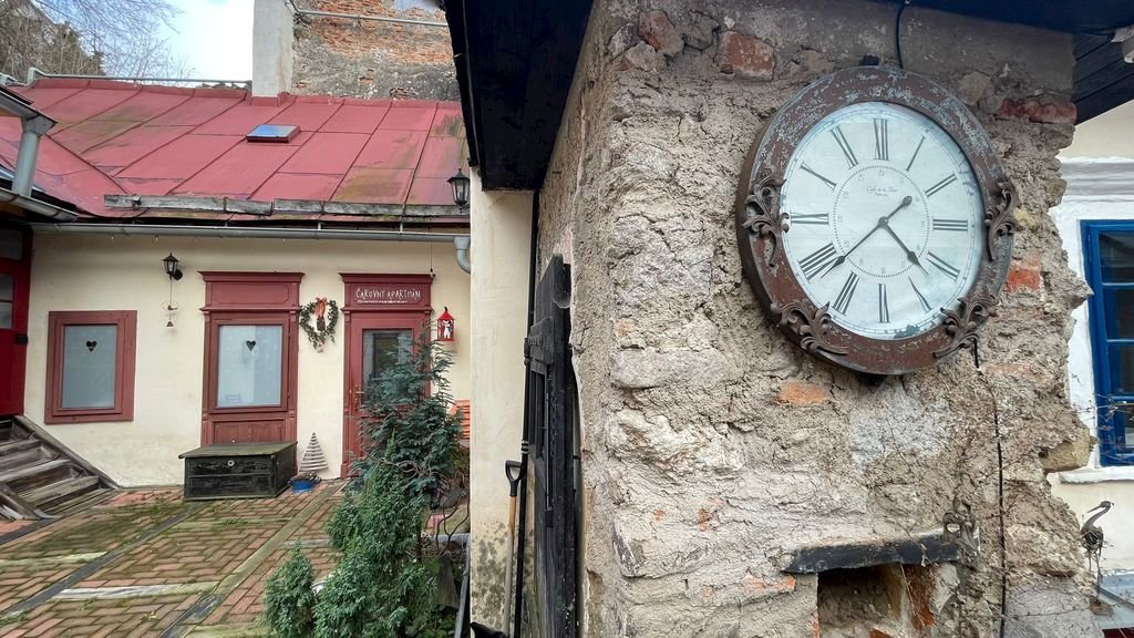 Carovny apartman a apartman zlate casy na trojici — foto 5
