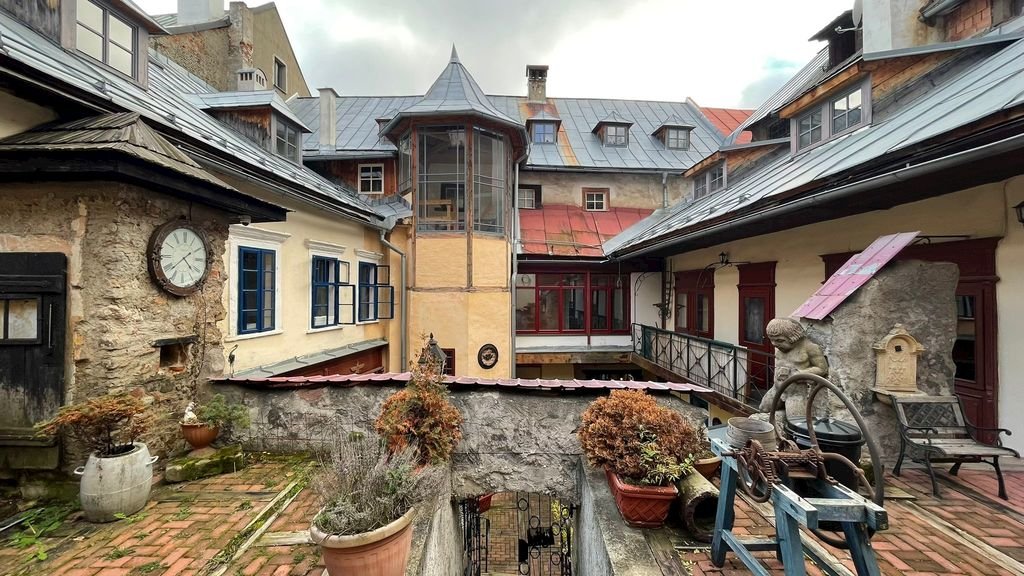 Carovny apartman a apartman zlate casy na trojici — foto 6