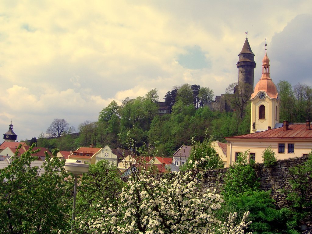 chaloupka stramberk — foto 2