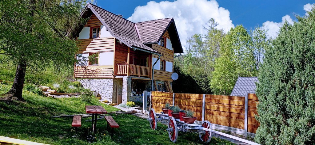 chata smrek — foto 3