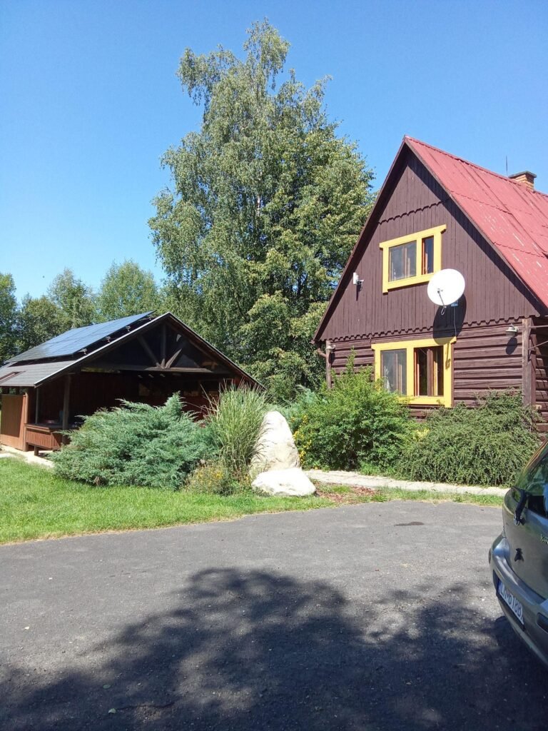 chata zveriak — foto 3