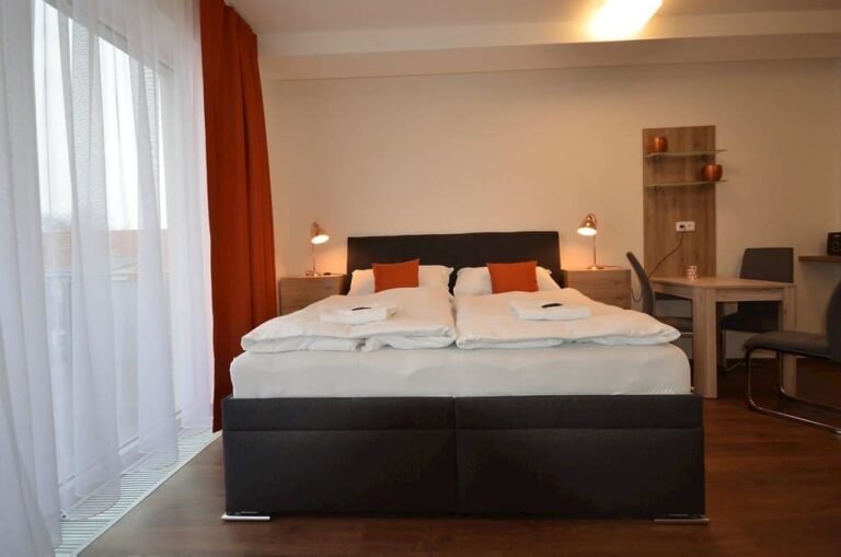 apartmany viva trebon