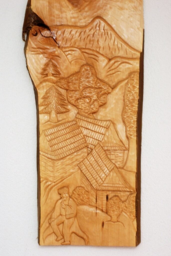 chalupa mima habovka