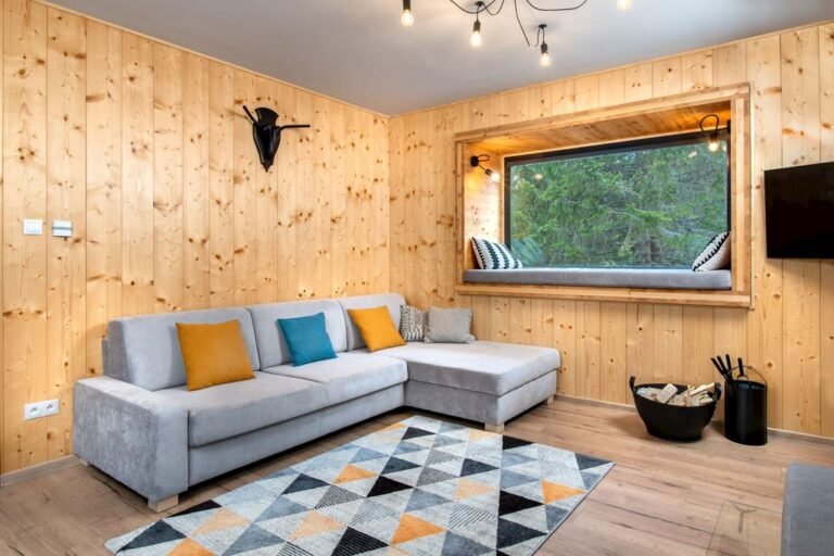 chata snowflake martinske hole