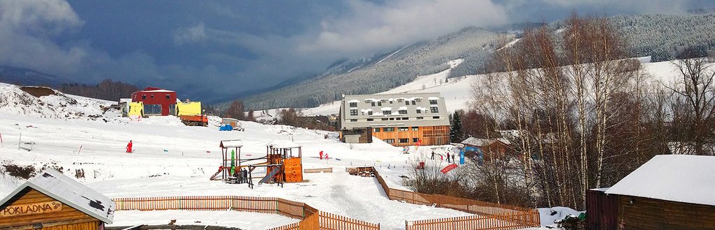 Apartman na svahu — foto 7