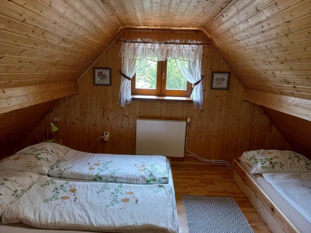 chata klaudia vysne ruzbachy — foto 5